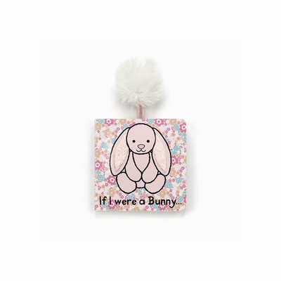 Jellycat If I Were a Bunny and Bashful Blush Bunny Medium USA | 15972KEQS